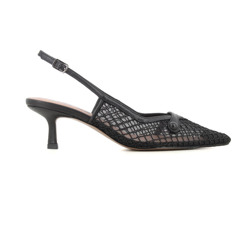 Salon Destalonado Negro