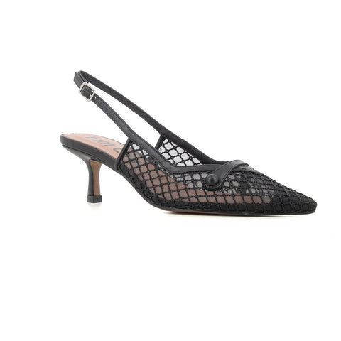 Salon Destalonado Negro