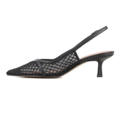 Salon Destalonado Negro