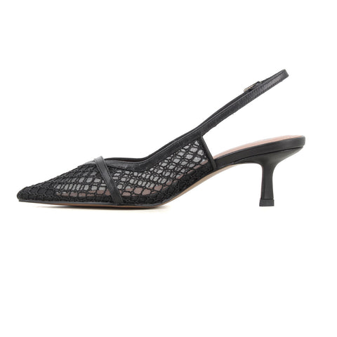 Salon Destalonado Negro