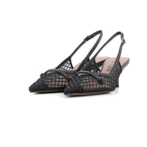 Salon Destalonado Negro