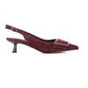 Salon Destalonado Burgundy