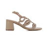 Sandalia Camel