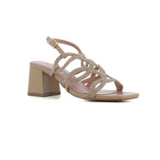 Sandalia Camel