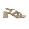 Sandalia Camel