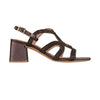Sandalia Marron