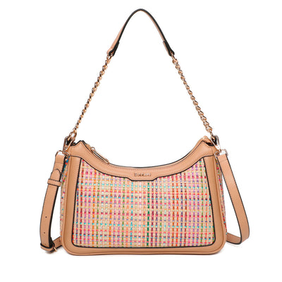 Bolso Hombro Multicolor