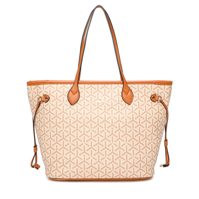 Bolso Shopper Beig