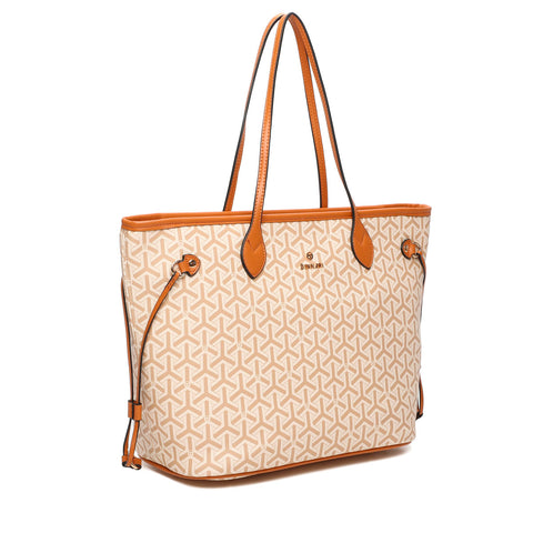 Bolso Shopper Beig