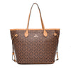 Bolso Shopper Marron