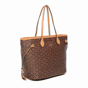 Bolso Shopper Marron