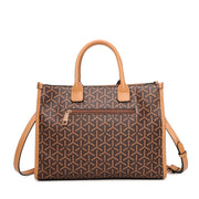 Bolso Mano Marron