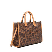 Bolso Mano Marron