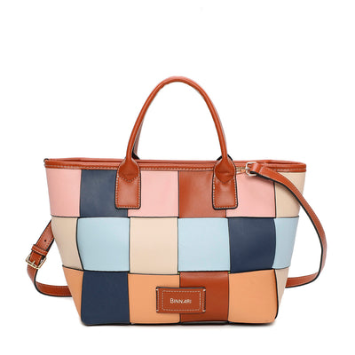 Bolso Mano Multi Color