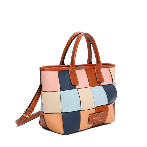 Bolso Mano Multi Color