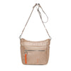 Bolso Bandolera Camel