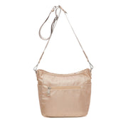 Bolso Bandolera Camel