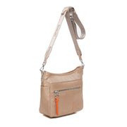 Bolso Bandolera Camel