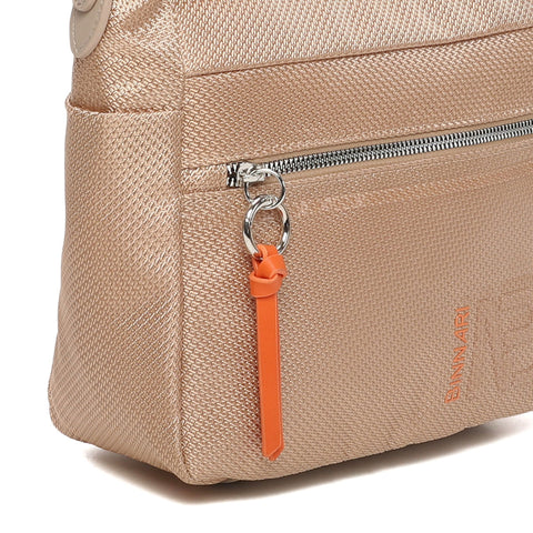 Bolso Bandolera Camel