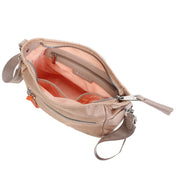 Bolso Bandolera Camel