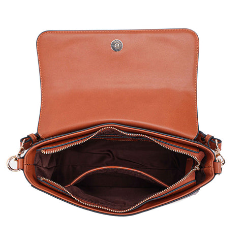 Bolso Marron