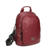 Mochila Bordo