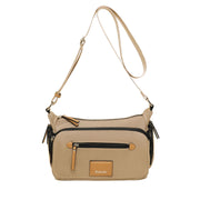 Bolso Camel