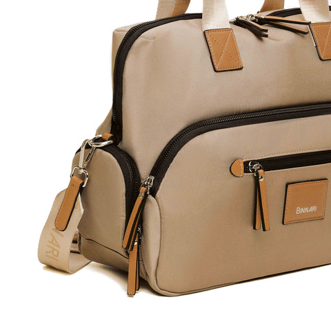 Bolso Camel