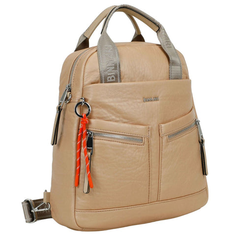 Mochila Tan