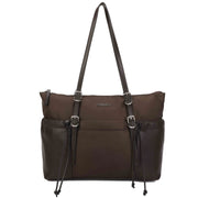 Bolso Marron
