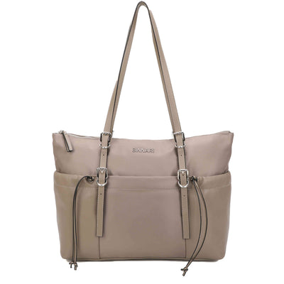 Bolso Taupe