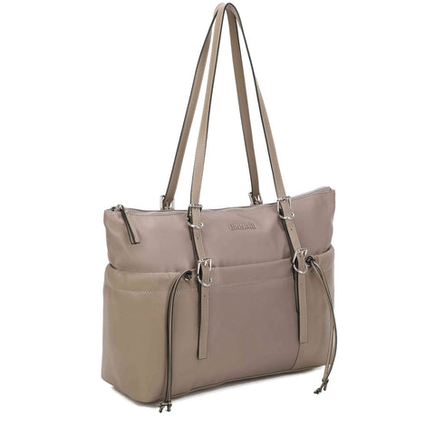 Bolso Taupe
