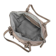 Bolso Taupe