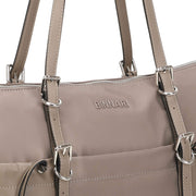 Bolso Taupe