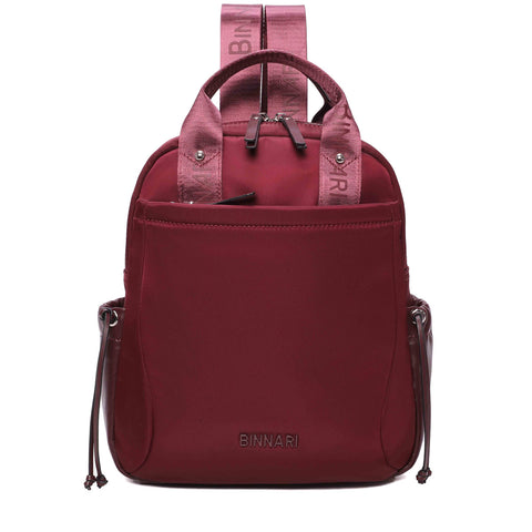 Mochila Bordo