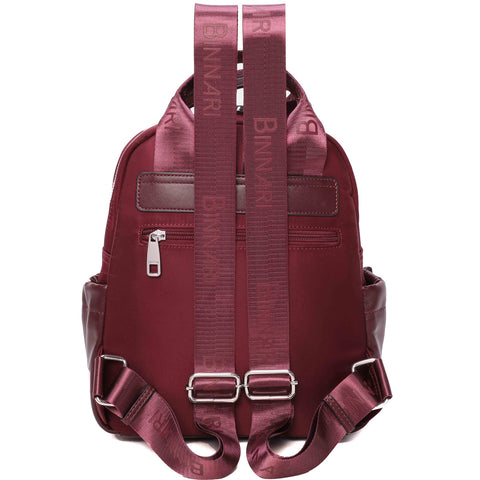 Mochila Bordo