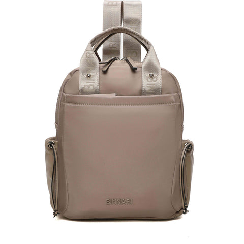 Mochila Taupe