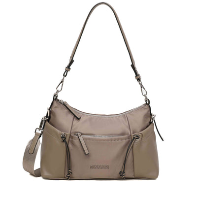 Bolso Taupe