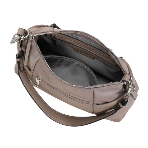 Bolso Taupe