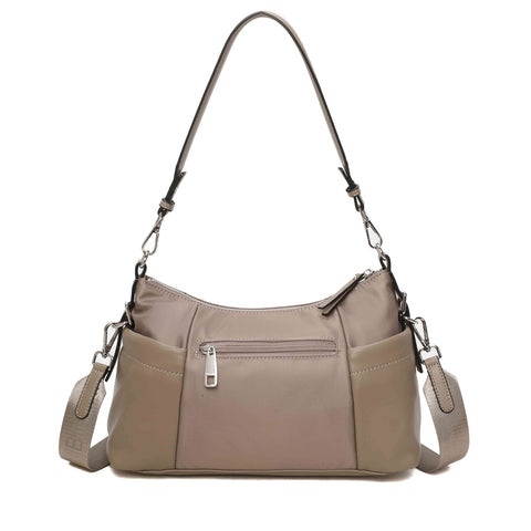 Bolso Taupe