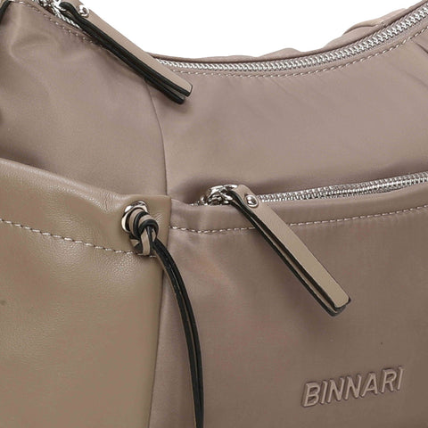 Bolso Taupe