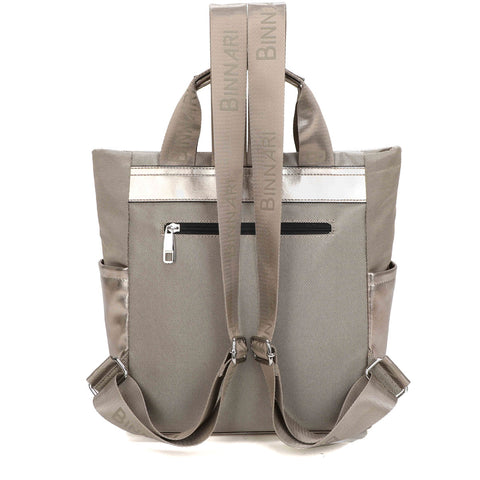 Mochila Taupe