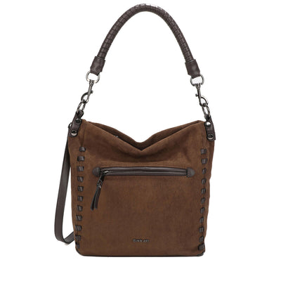 Bolso Marron