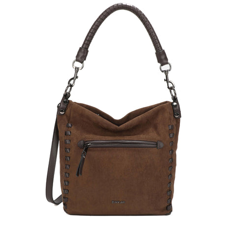Bolso Marron