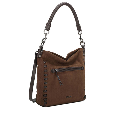 Bolso Marron