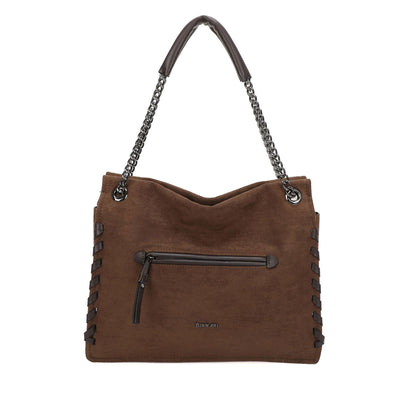 Bolso Marron