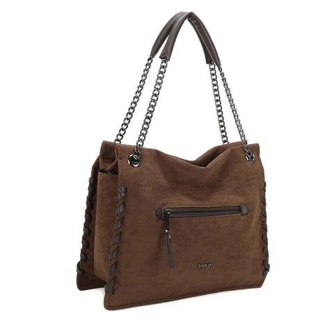 Bolso Marron
