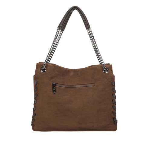 Bolso Marron