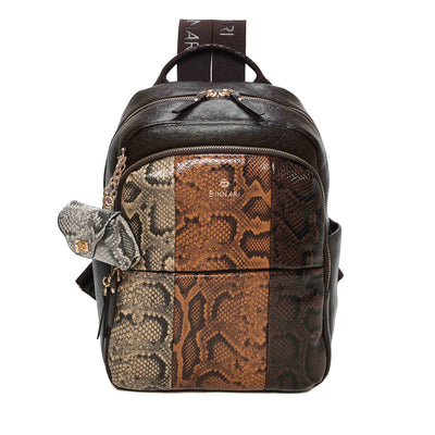 Mochila Multi Marron