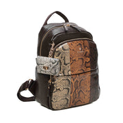 Mochila Multi Marron